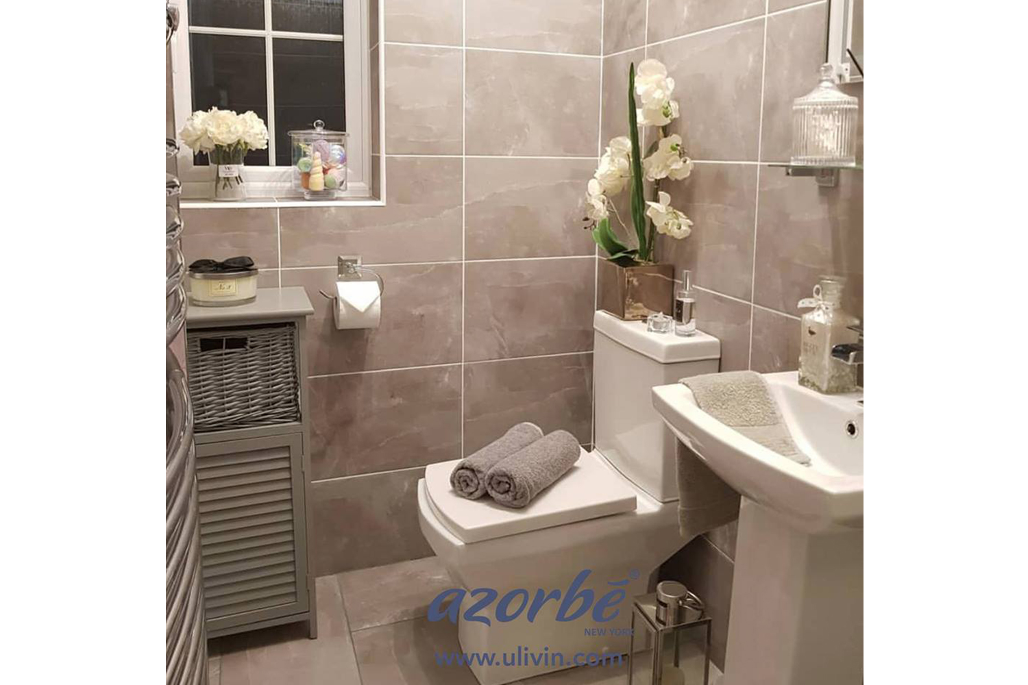 Khăn Tắm đến từ New York 102