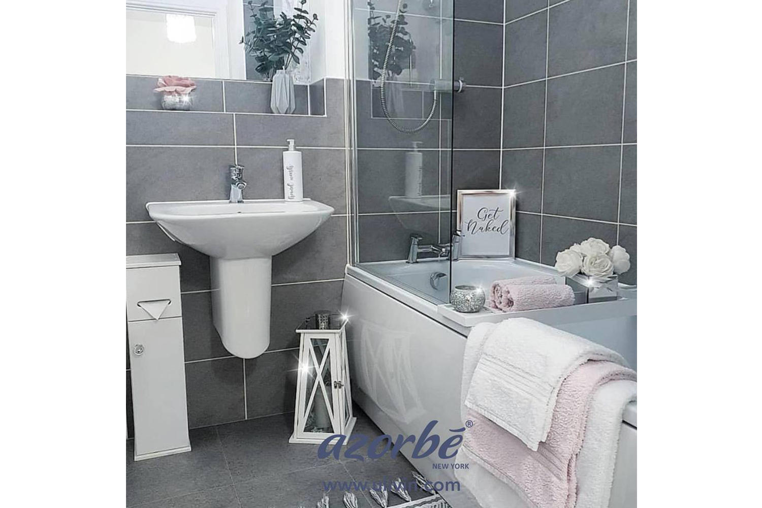 Khăn Tắm đến từ New York 105