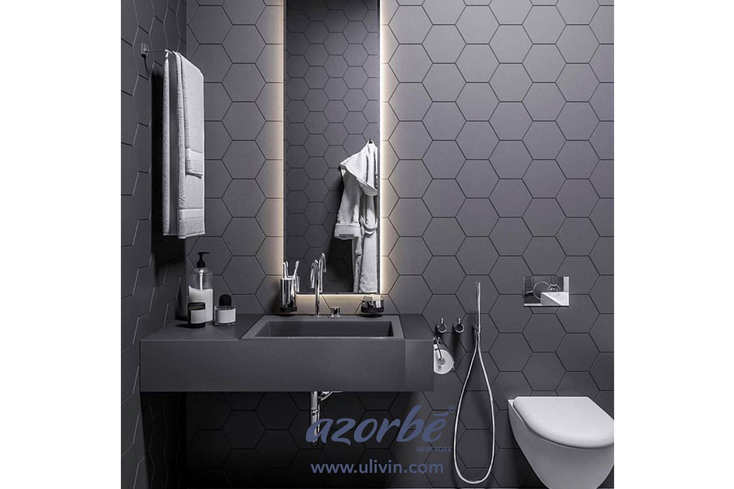 Khăn Tắm đến từ New York 116