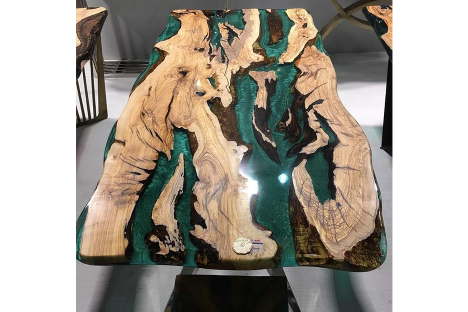 Sản phẩm Epoxy Resin  97