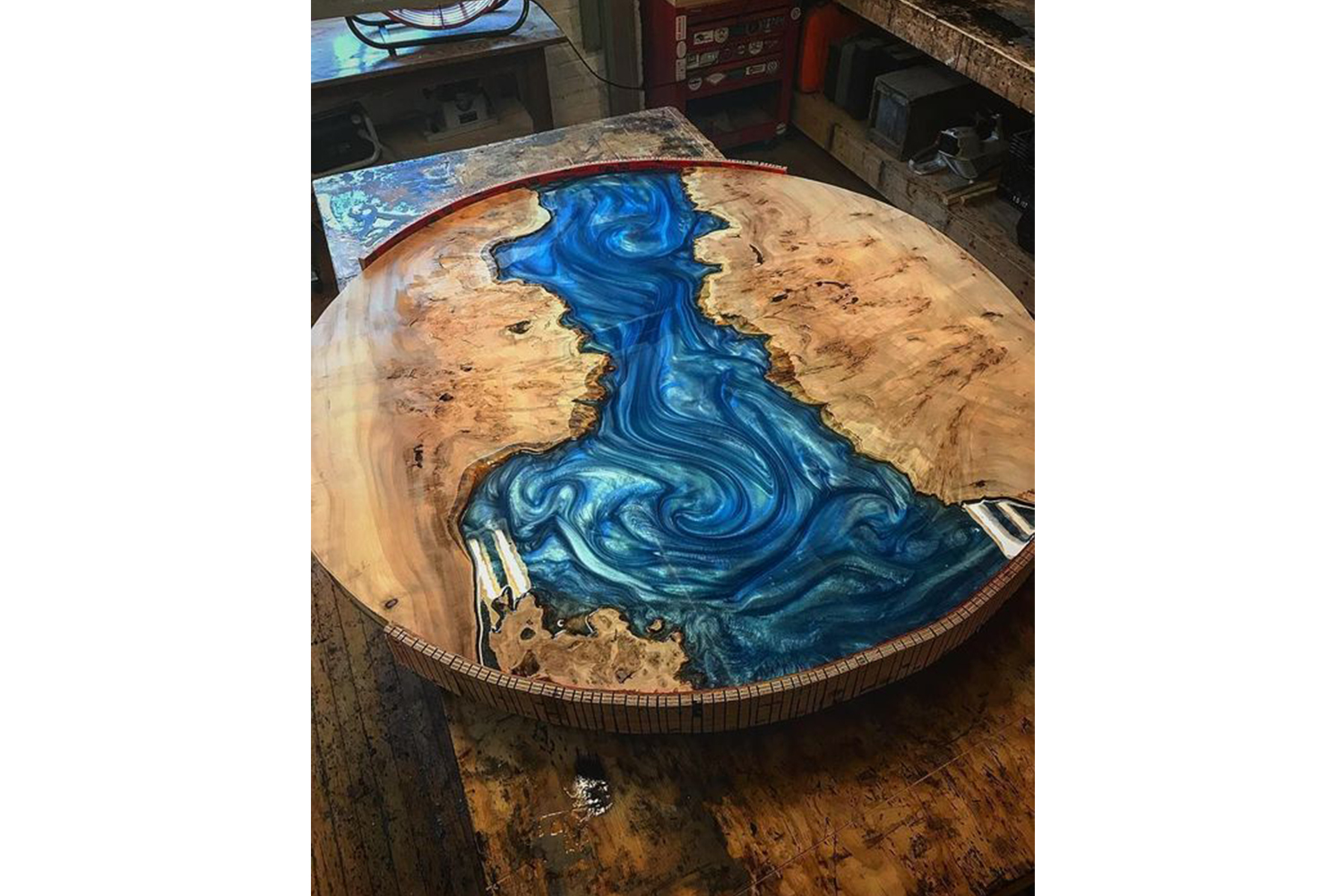 Sản phẩm Epoxy Resin  98