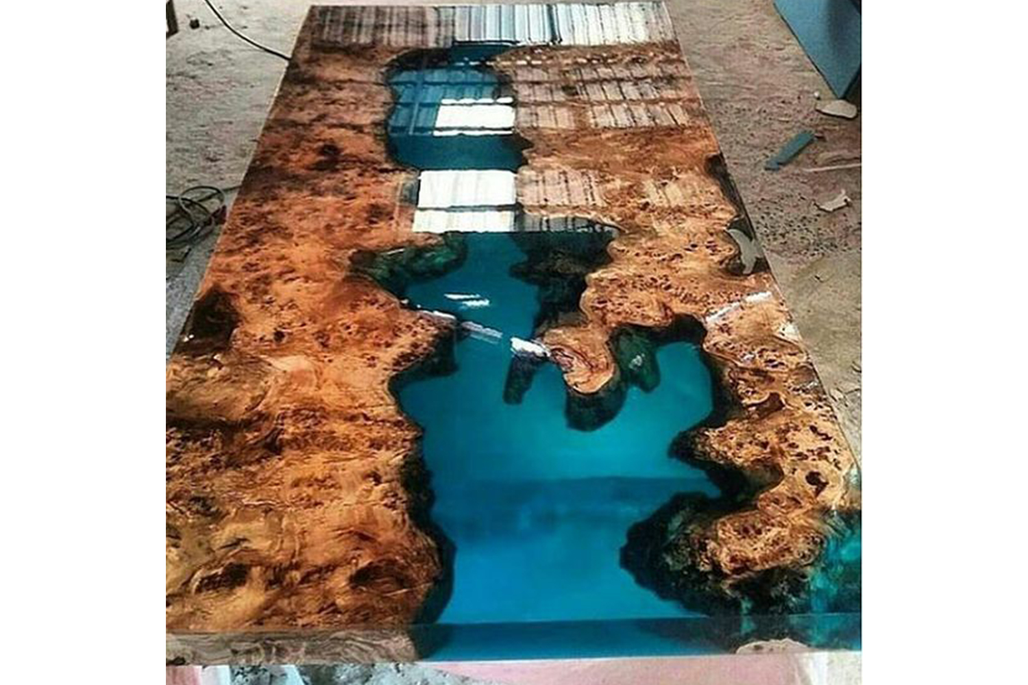 Sản phẩm Epoxy Resin  99